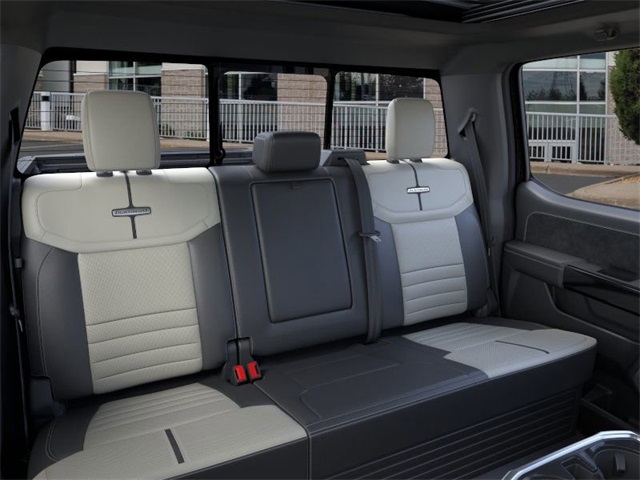 2025 Ford F-150 Lightning Platinum photo 9