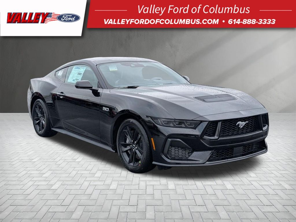 2026 Ford Mustang