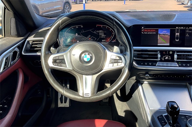 2022 Bmw 430i photo 5
