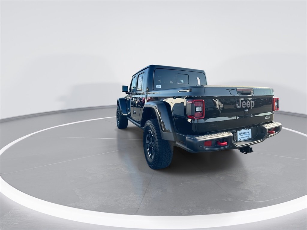 2024 Jeep Gladiator Rubicon photo 2