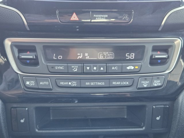 2021 Honda Passport Touring photo 11