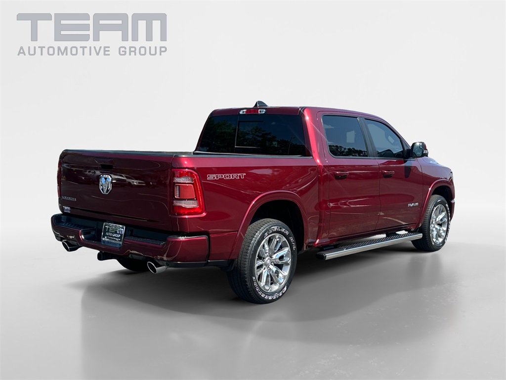 2022 Ram 1500 Laramie photo 7