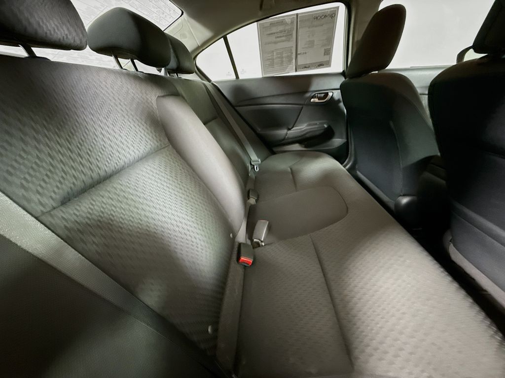 2014 Honda Civic LX photo 21