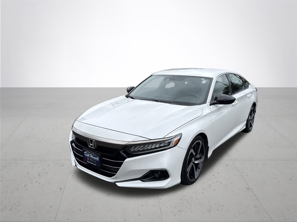 2022 Honda Accord Sport photo 2
