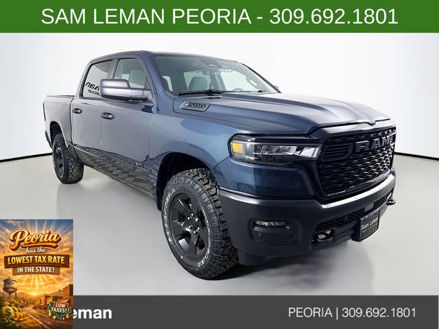 2026 RAM Ram 1500 Pickup Warlock's photo