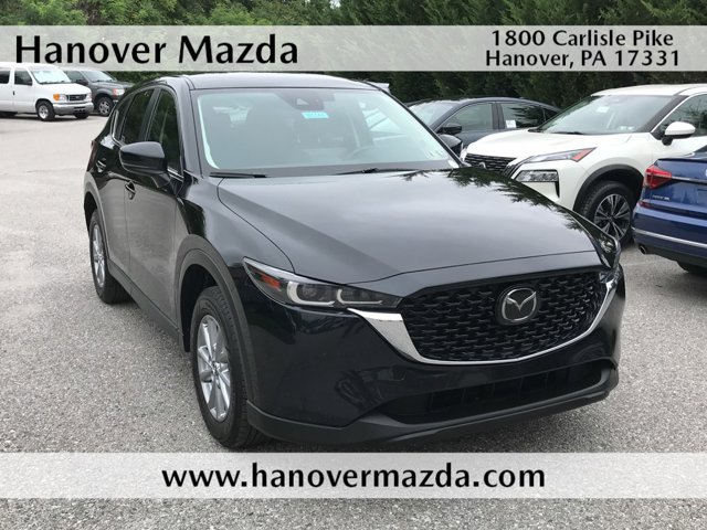2023 Mazda CX-5 2.5 S Select