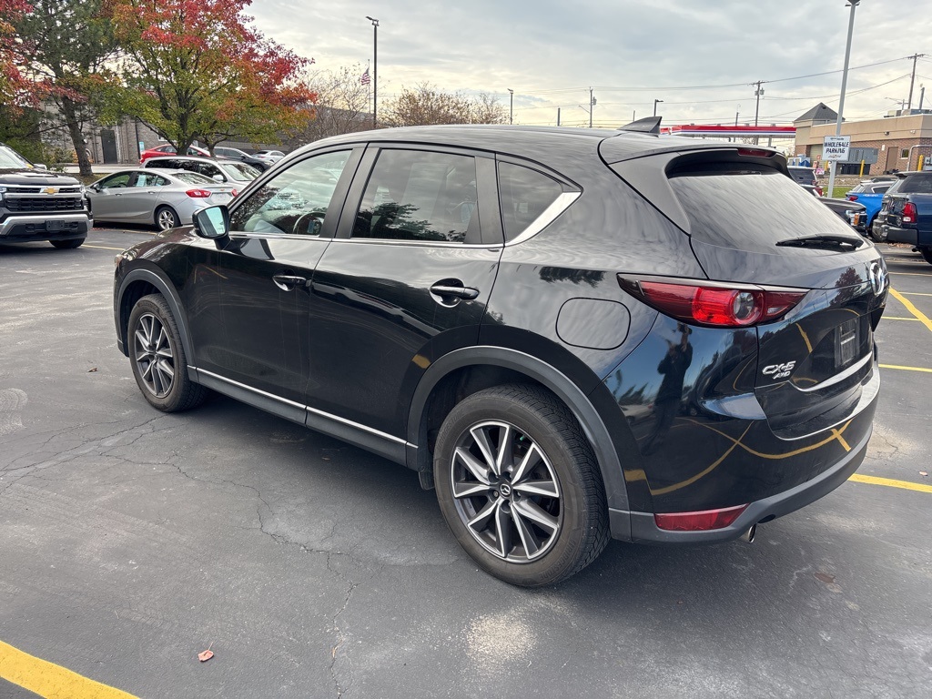 2018 Mazda CX-5 Touring photo 4