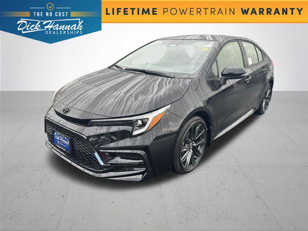 2026 Toyota Corolla SE