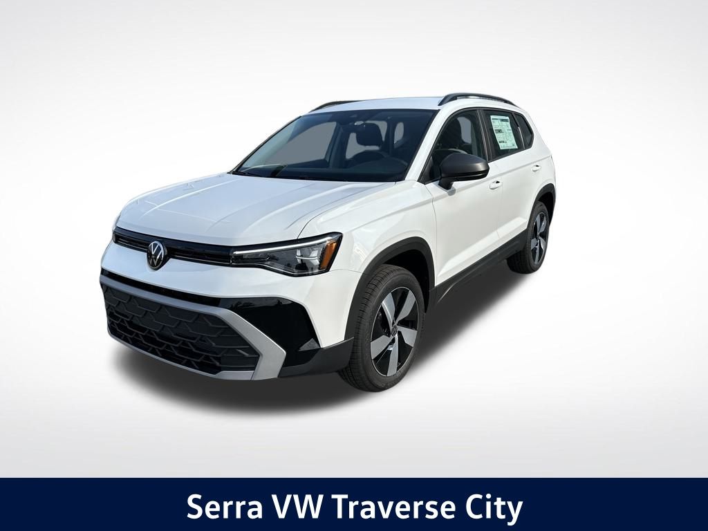 2025 Volkswagen Taos S