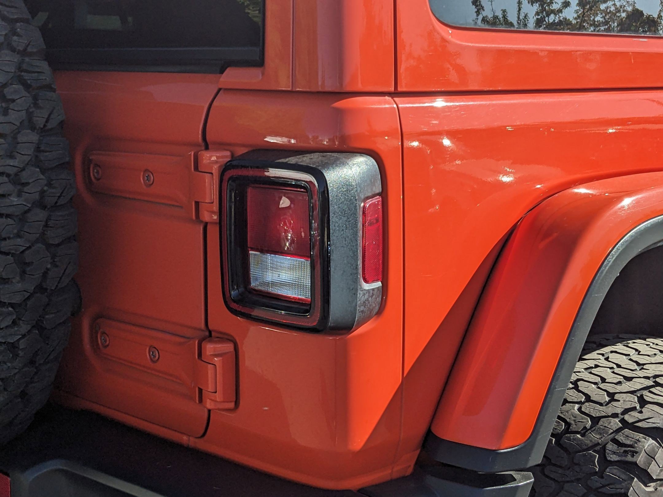 2019 Jeep Wrangler Unlimited Rubicon photo 8