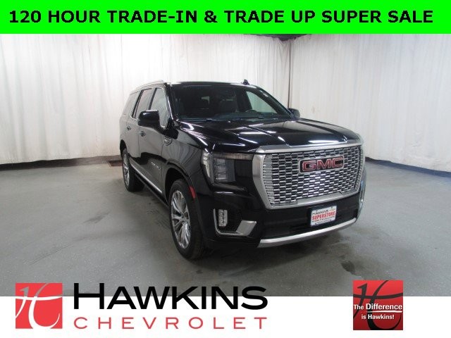2023 GMC Yukon