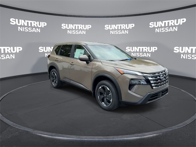 2025 Nissan Rogue SV photo 2