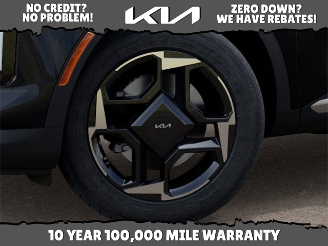 2026 Kia Sportage EX photo 5