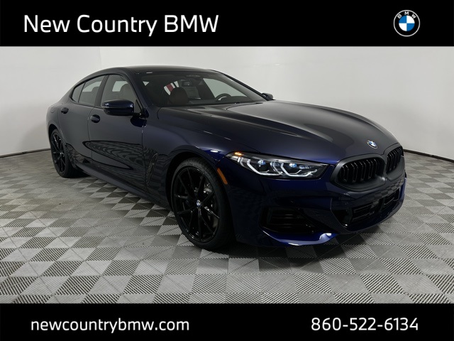 2026 BMW 8 Series 840i's photo