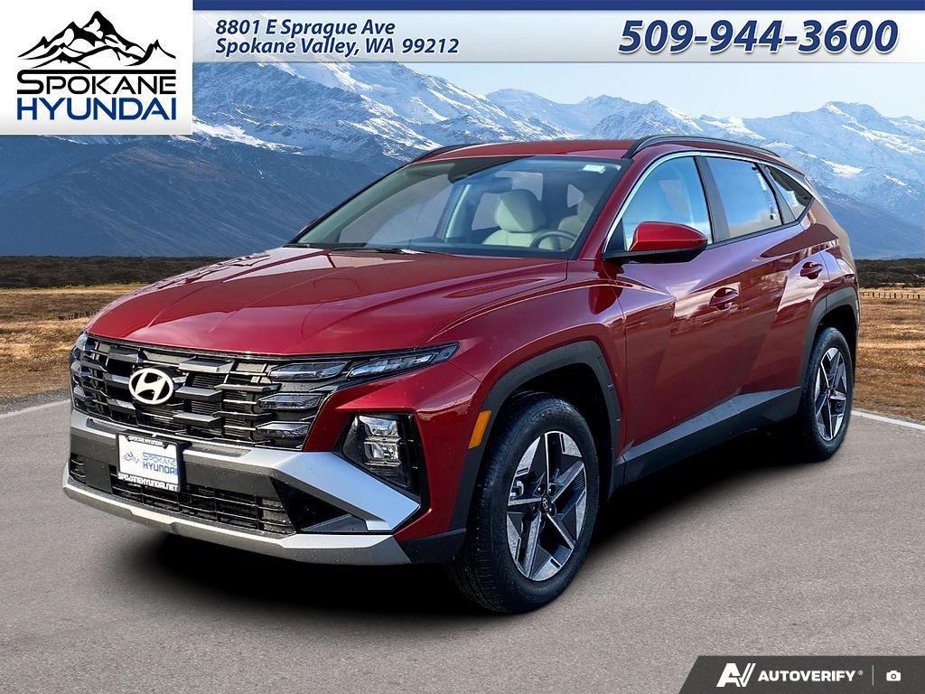 2026 Hyundai Tucson SEL's photo