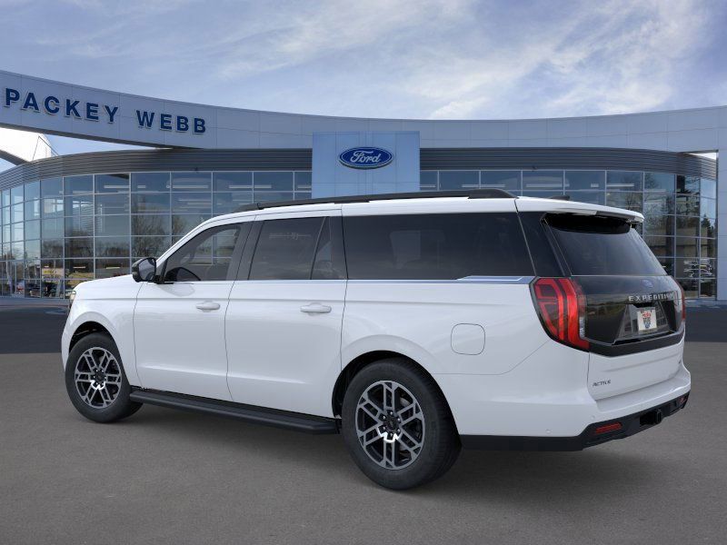 2025 Ford Expedition MAX EL photo 2