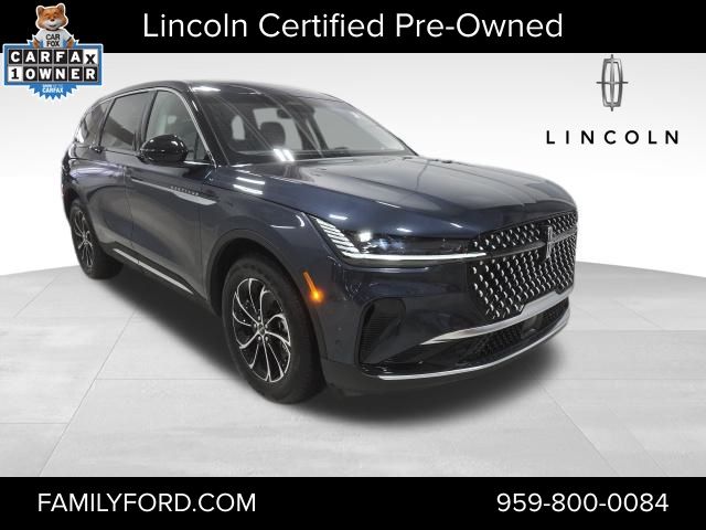 2024 Lincoln Nautilus Premiere's photo