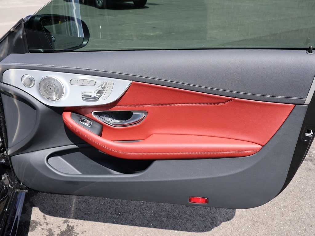 2022 Mercedes Benz C 43 AMG 4MATIC photo 15