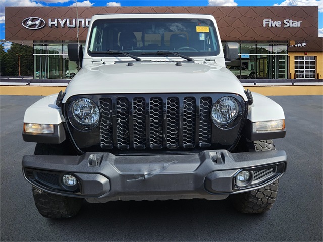 2023 Jeep Gladiator Willys photo 2