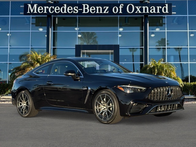 2026 Mercedes-Benz CLE Base's photo