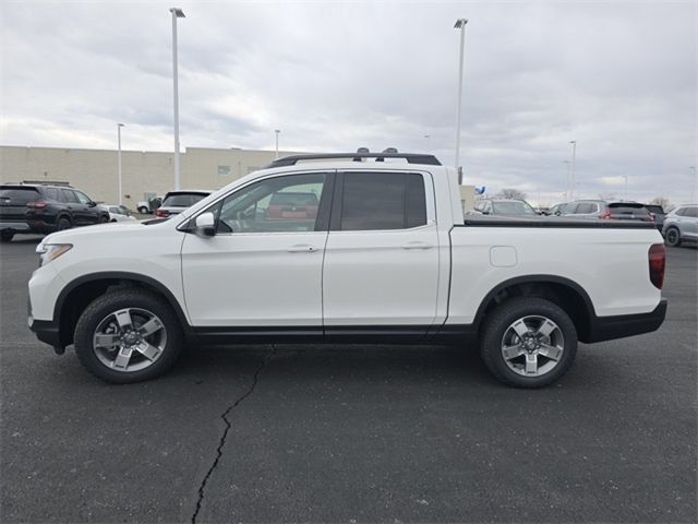 2025 Honda Ridgeline RTL photo 6