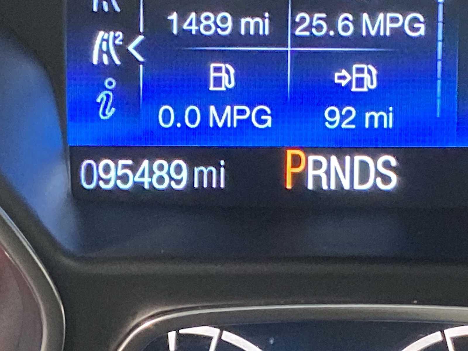 2018 Ford Escape SE photo 18