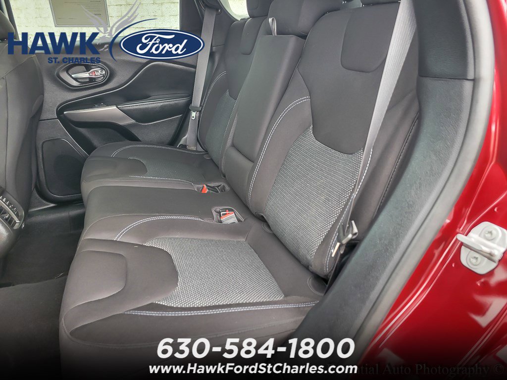 2021 JEEP CHEROKEE - Image 8