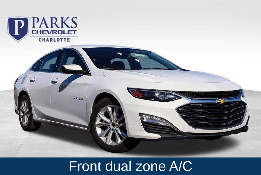 2023 Chevrolet Malibu 1LT's photo