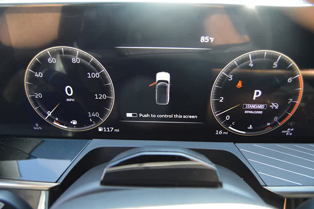 2026 INFINITI QX80 Autograph - Photo 10