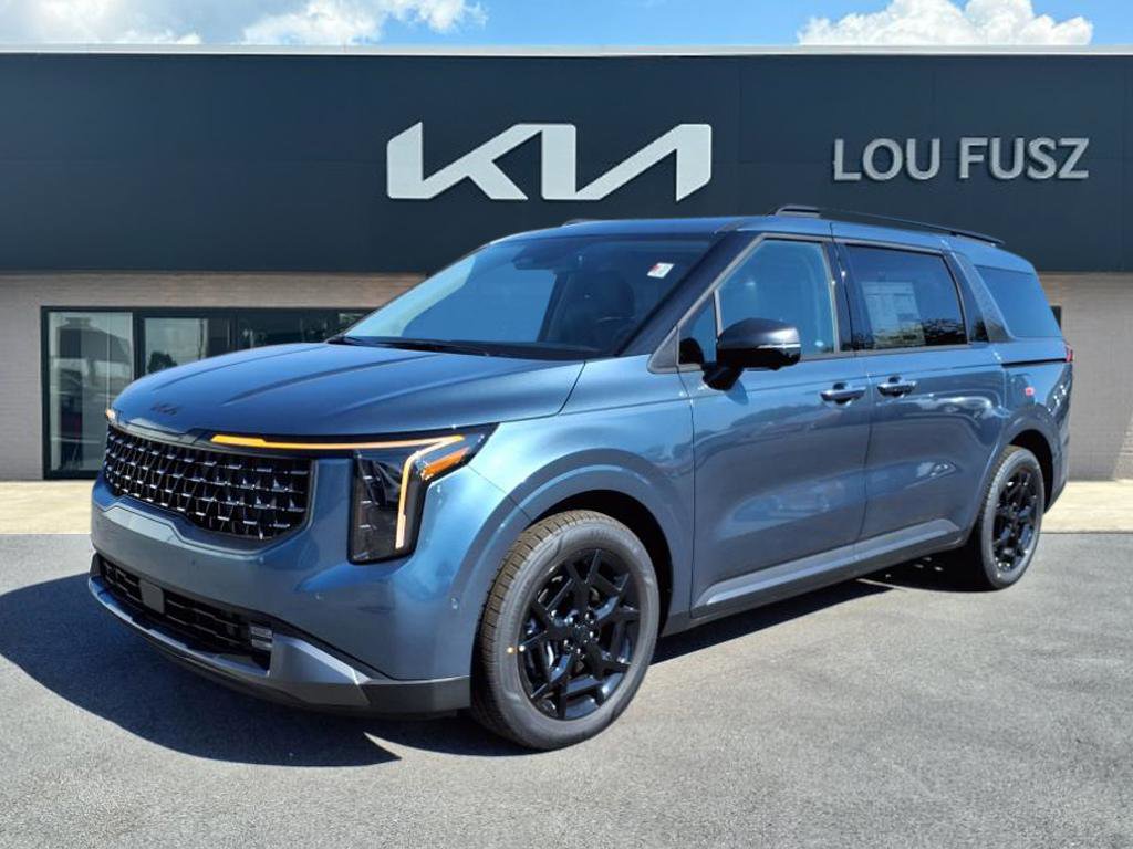 2026 Kia Carnival SX's photo