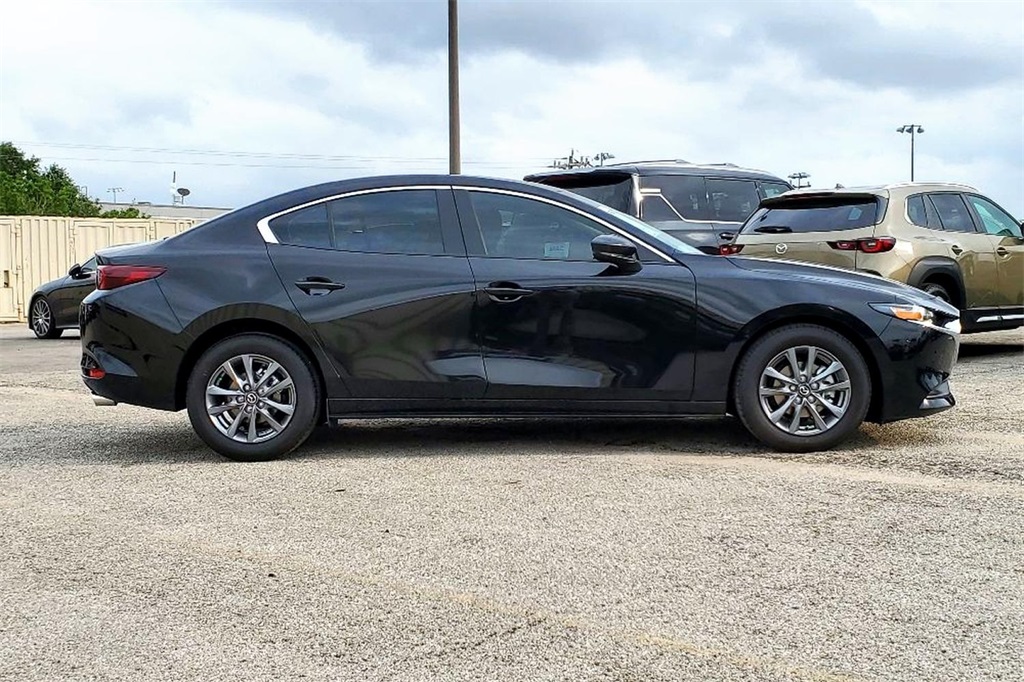 2025 Mazda Mazda3 Sedan 2.5 s photo 3