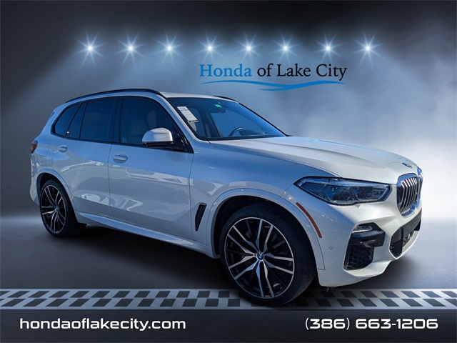 2019 BMW X5 50i's photo