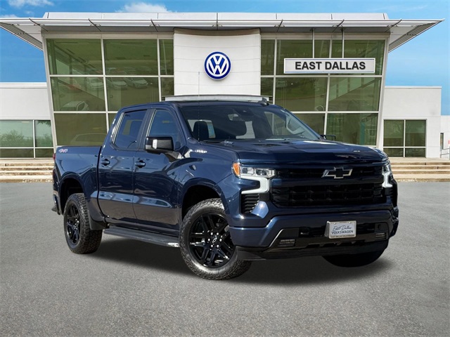 2022 Chevrolet Silverado 1500 RST's photo