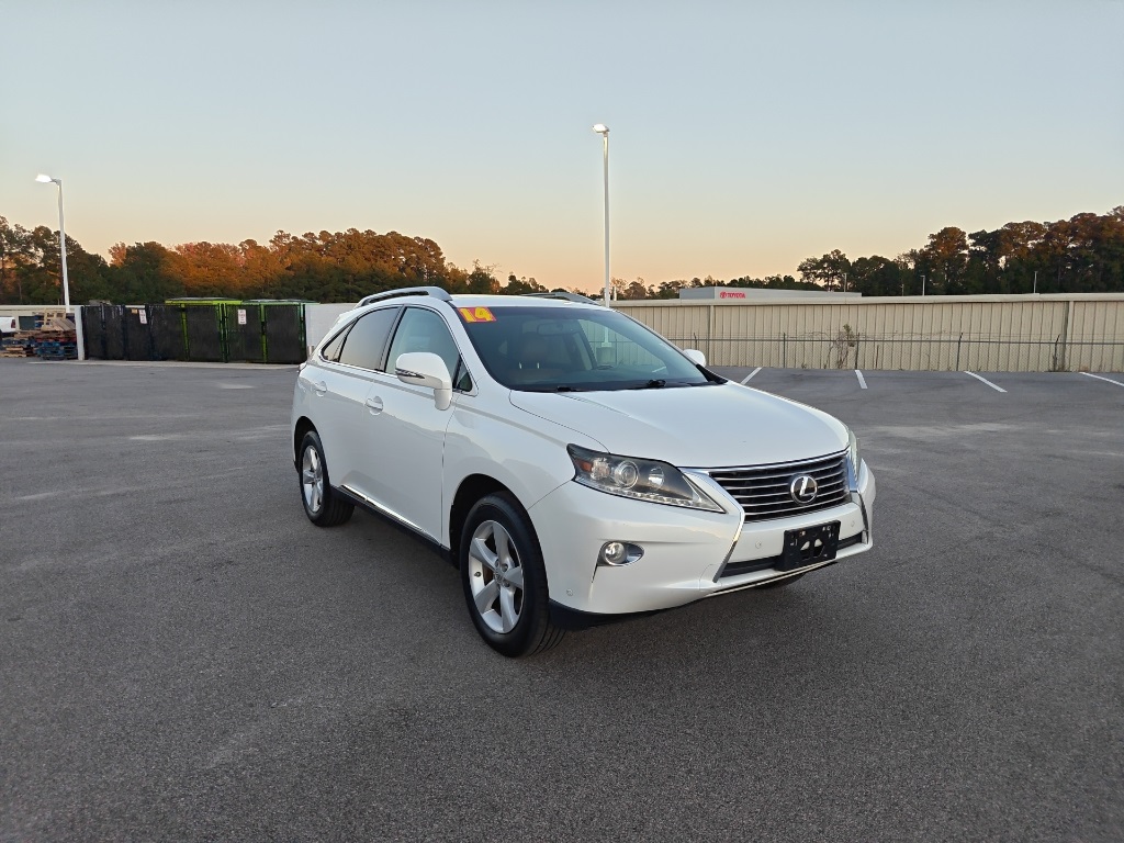2014 Lexus RX 350