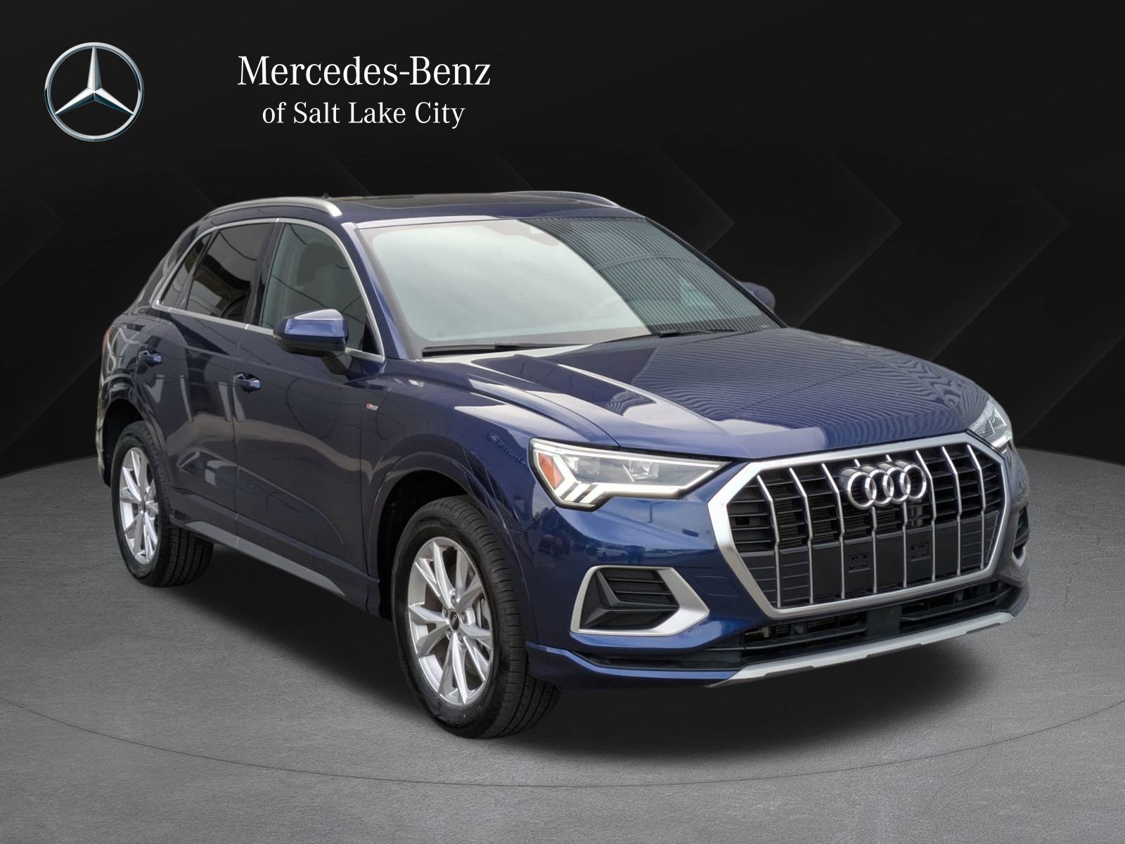 2024 Audi Q3