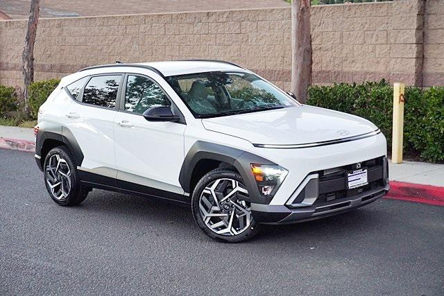 2026 Hyundai Kona SEL photo 3