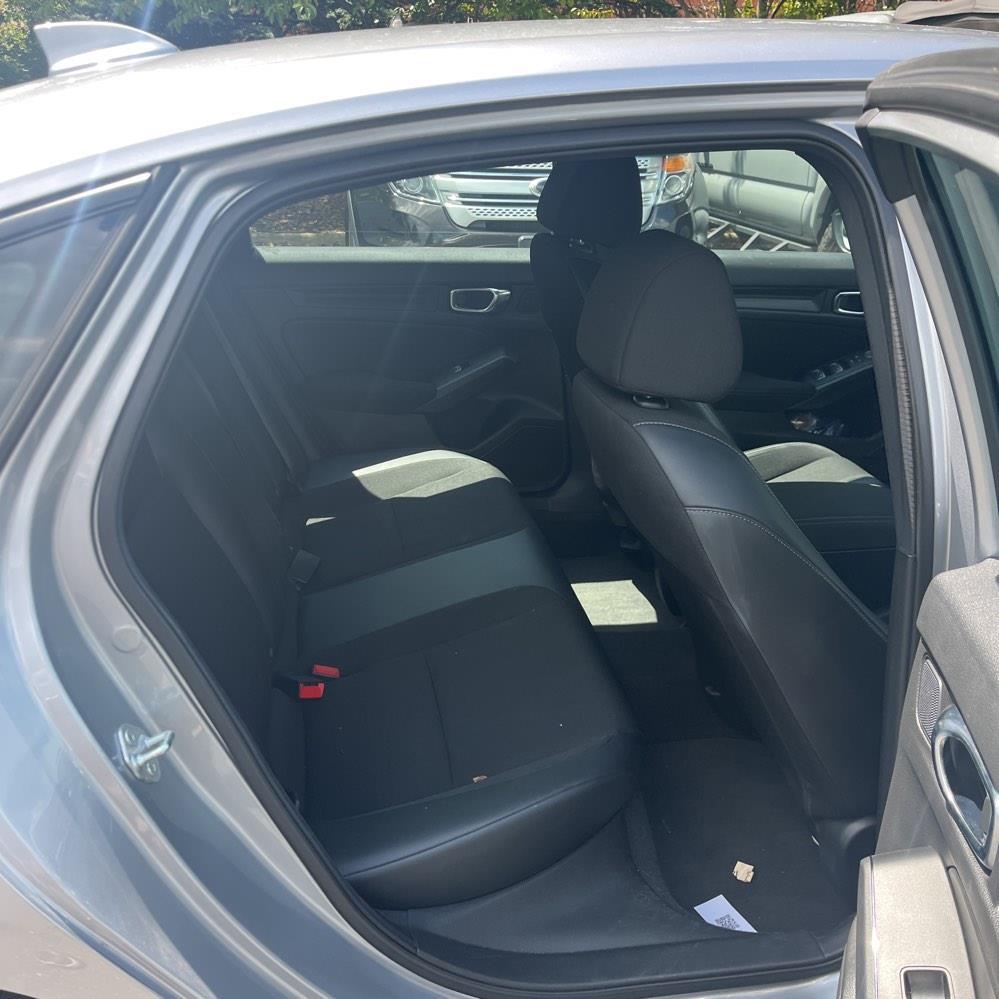 2022 Honda Civic Sport photo 3