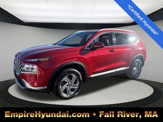 2022 Hyundai Santa Fe SEL's photo