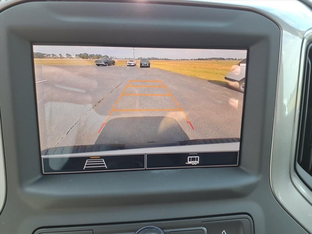 2026 Chevrolet Silverado 2500HD Custom photo 24