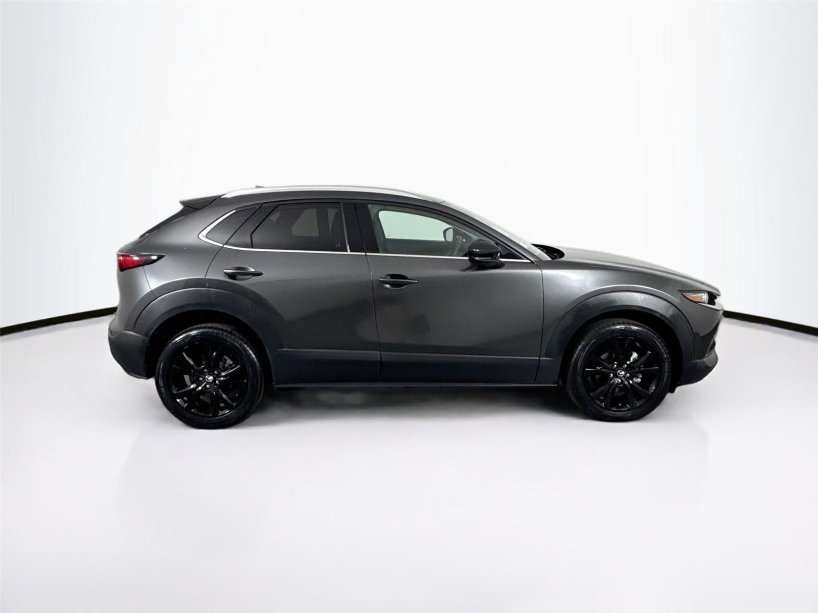 2022 Mazda CX-30 2.5 Turbo Premium photo 5