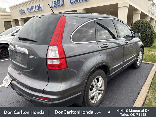 2011 Honda CR-V EX-L photo 4