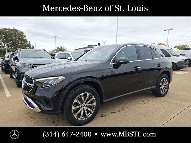 2026 Mercedes-Benz GLC Base's photo