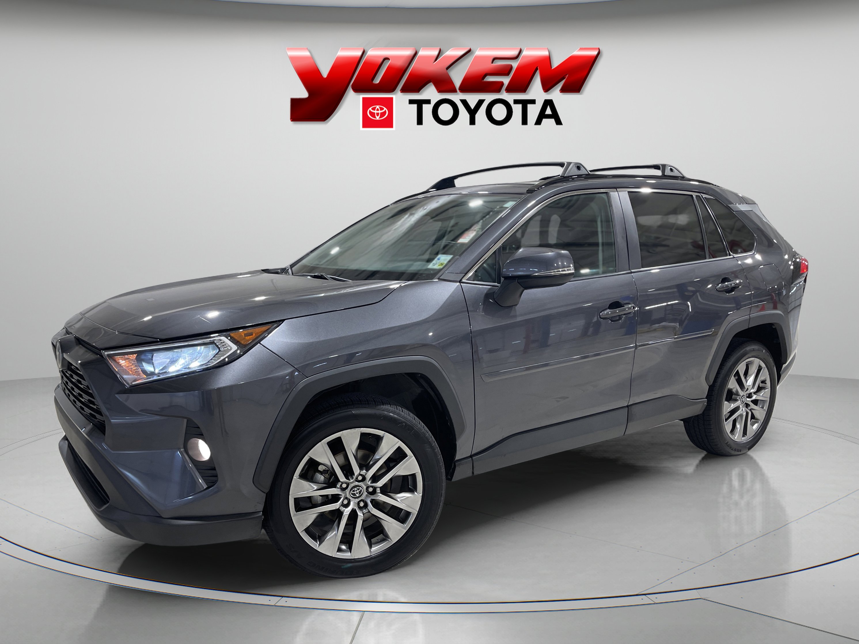 2020 Toyota RAV4 XLE Premium