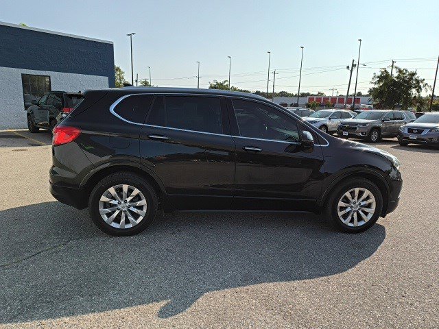 2017 Buick Envision Essence photo 6