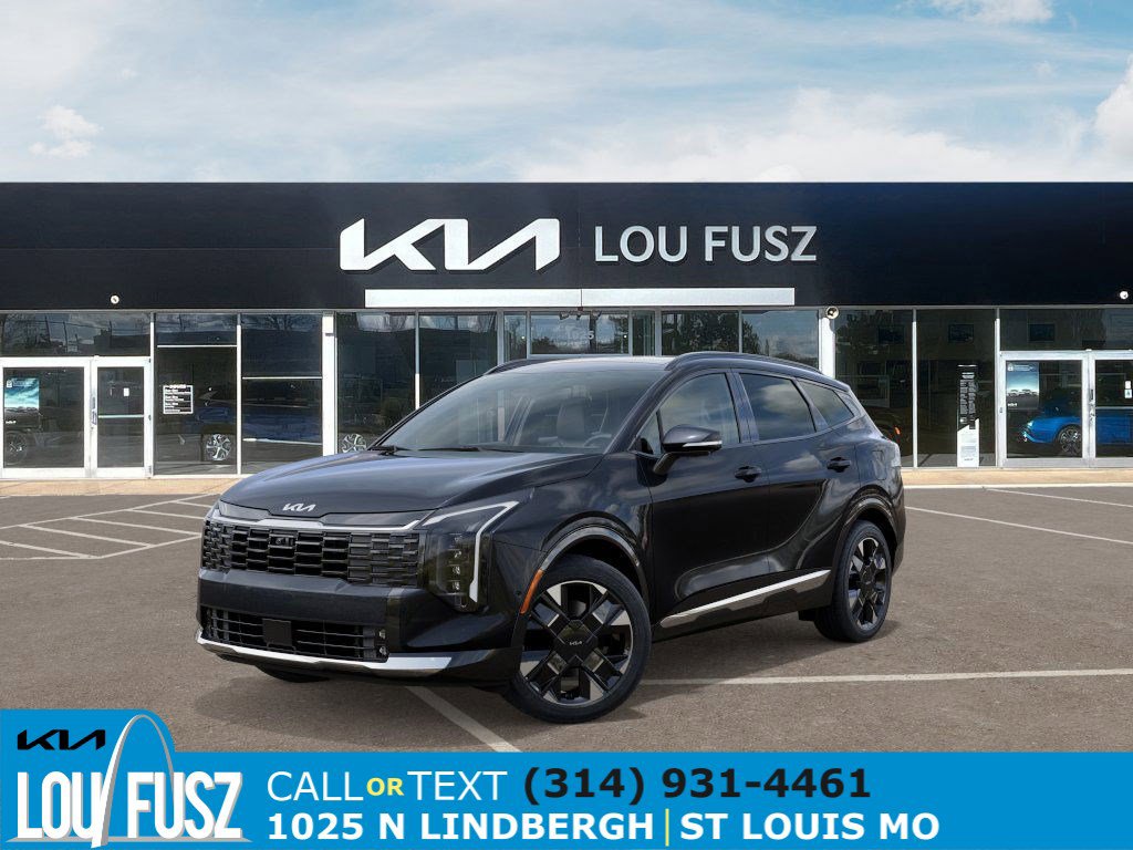 2026 Kia Sportage SX Prestige's photo