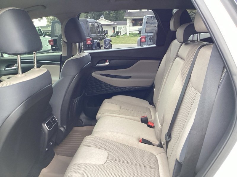 2022 Hyundai Santa Fe SEL photo 13