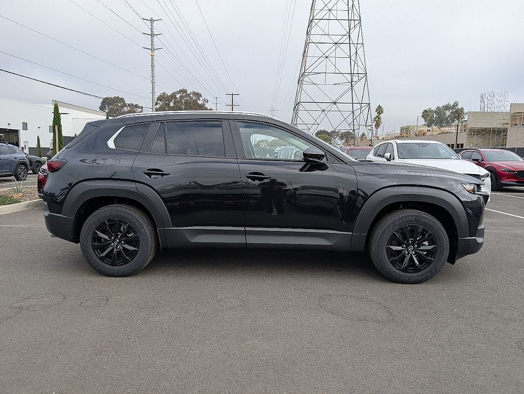 2026 Mazda CX-50 Preferred photo 4