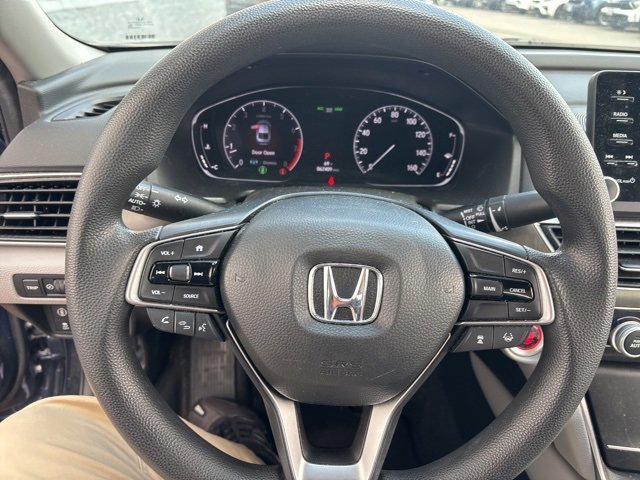 2020 Honda Accord LX photo 9