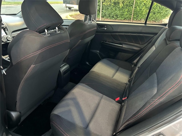 2021 Subaru WRX Base photo 17
