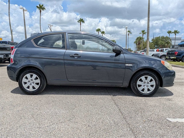 Used 2009 Hyundai Accent GS with VIN KMHCM36C99U121163 for sale in Palm Bay, FL